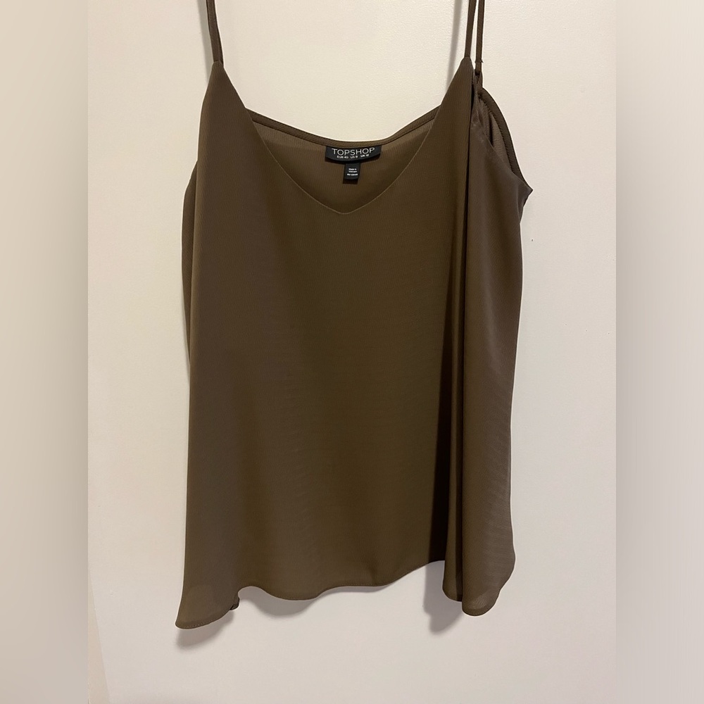NWOT top shop tank US 8